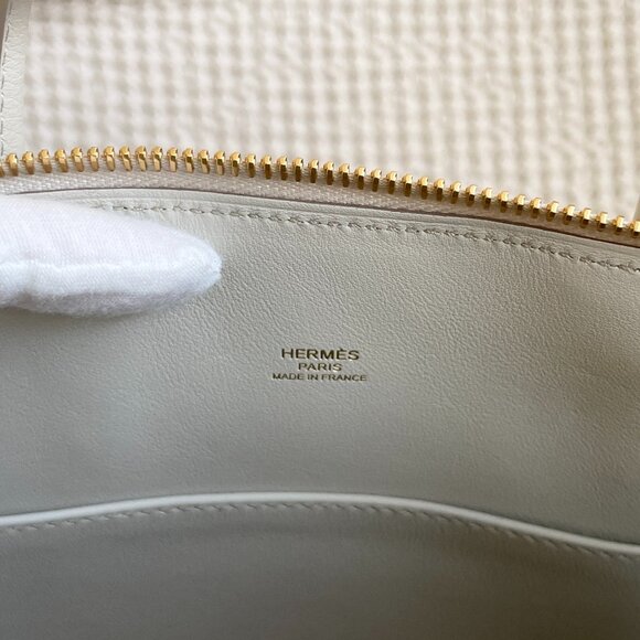 Brand new Hermes Bolide 1923 Beton 25 - Picture 6 of 12